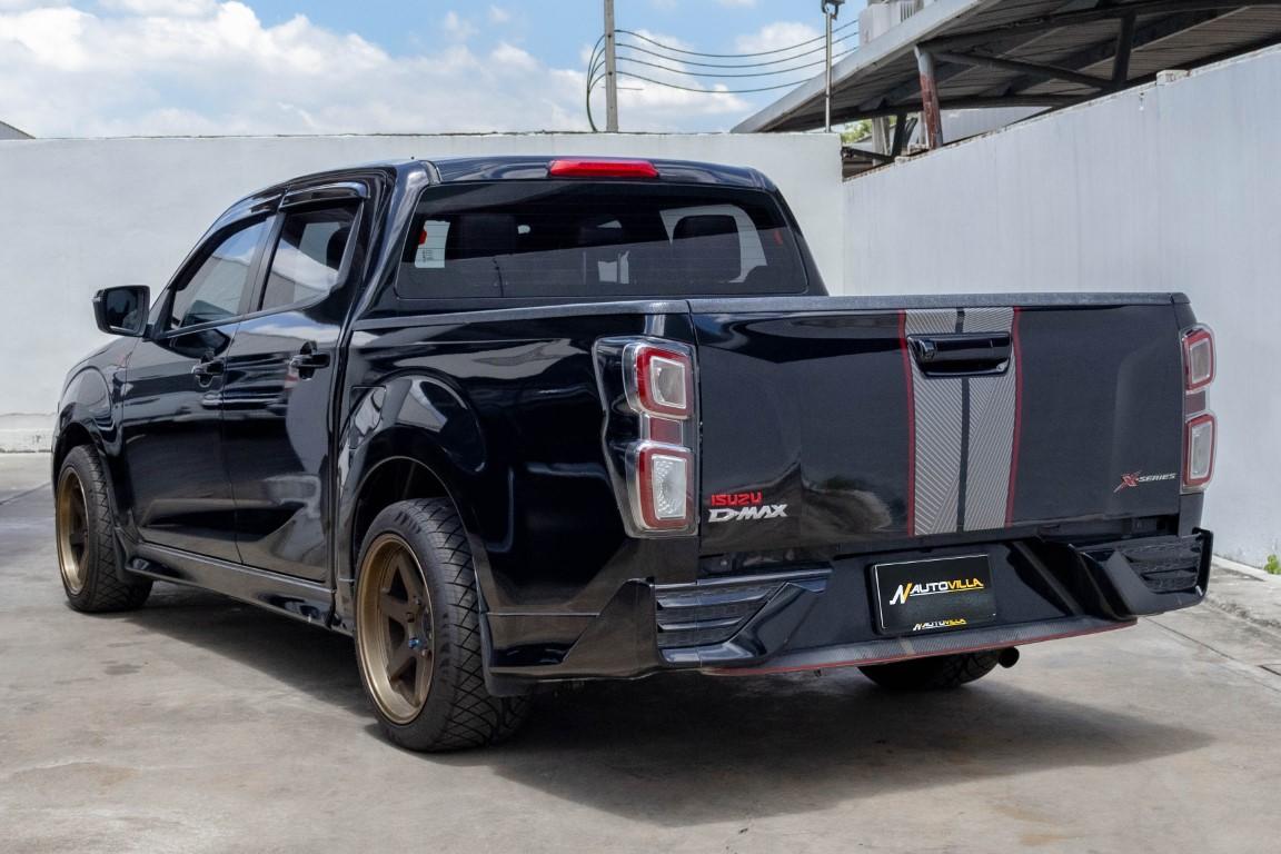 Isuzu Dmax Cab4 1.9 Xseries M/T 2021*LK0164*